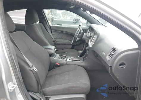 2013 Dodge Charger R/T из США, поврежденный, VIN 2C3CDXCT6DH678659